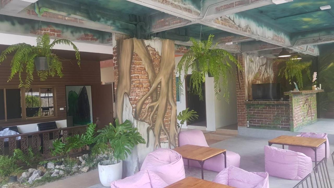 Save Hostel Koh Tao Exterior photo