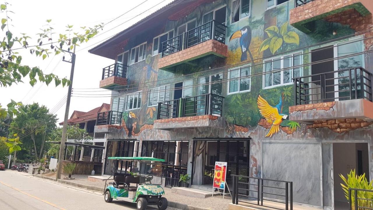 Save Hostel Koh Tao Exterior photo