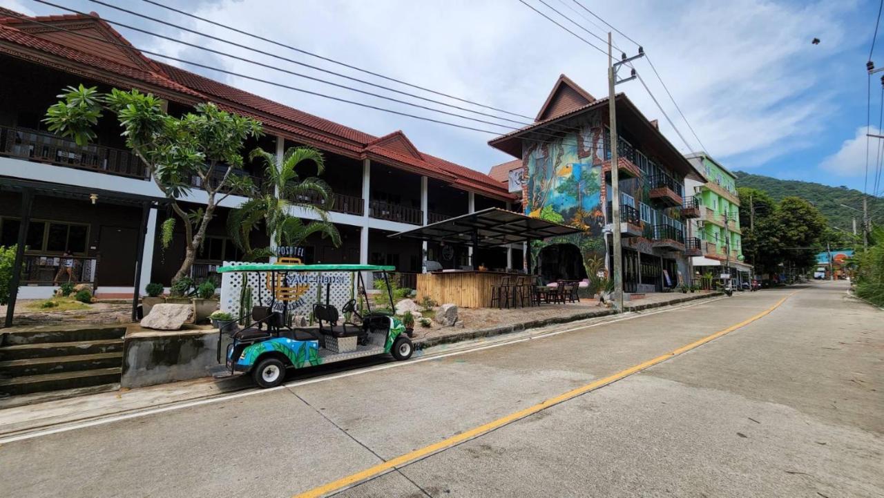 Save Hostel Koh Tao Exterior photo