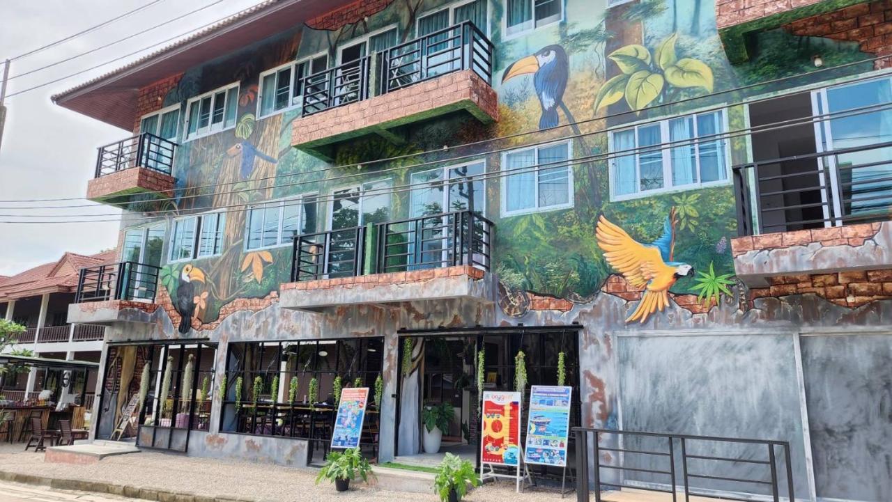 Save Hostel Koh Tao Exterior photo