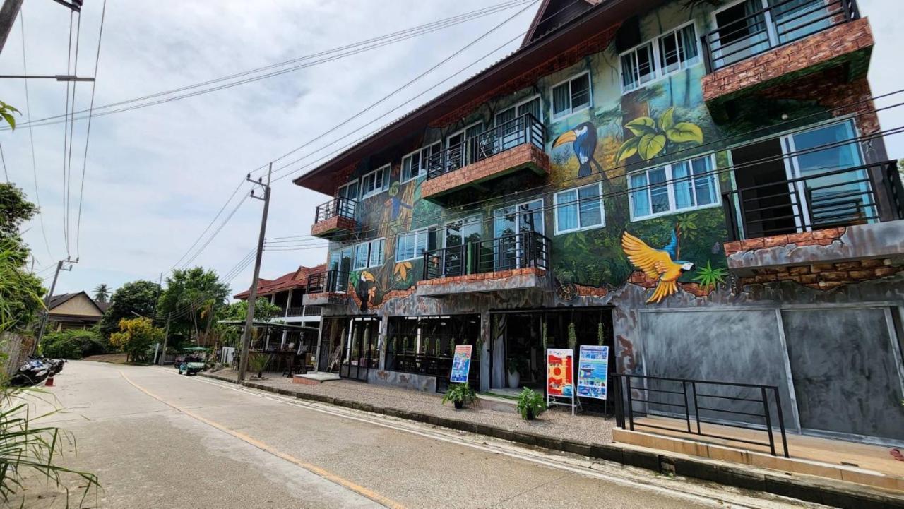 Save Hostel Koh Tao Exterior photo