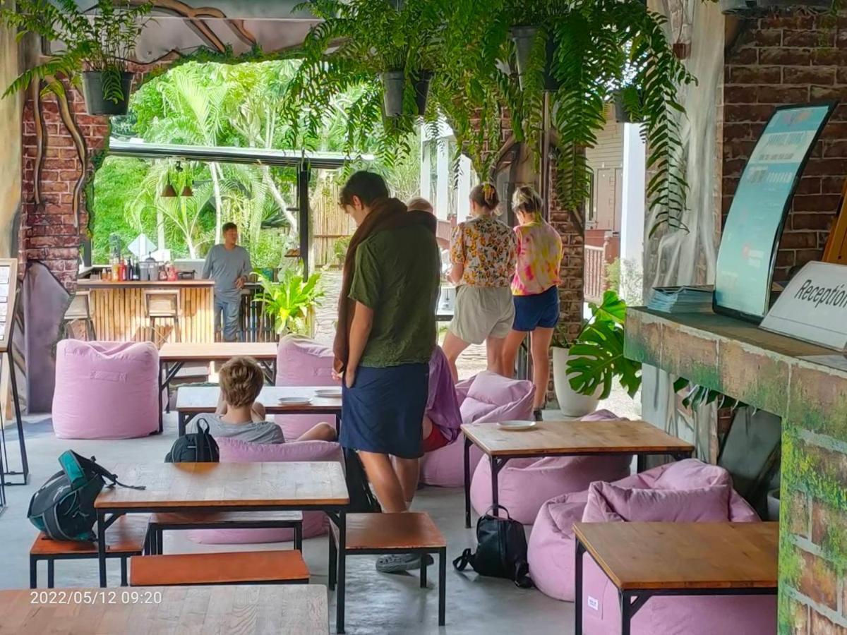 Save Hostel Koh Tao Exterior photo